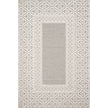 Loloi II Cole COL-05 Grey / Ivory Rug