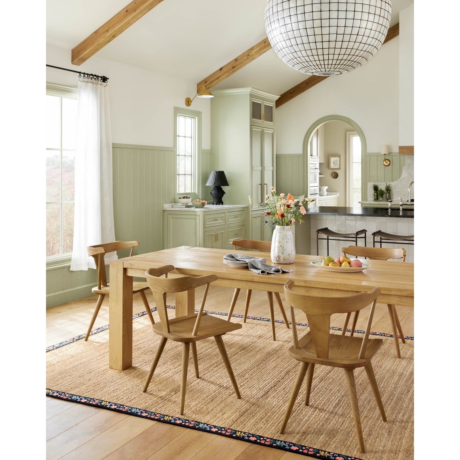 Loloi Rifle Paper Costa COS-01 Rug