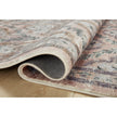 Rifle Paper Courtyard COU-02 Rug Blush