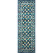 Rifle Paper Courtyard COU-05 Rug Emerald