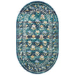 Rifle Paper Courtyard COU-05 Rug Emerald