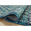 Rifle Paper Courtyard COU-05 Rug Emerald