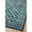 Rifle Paper Courtyard COU-05 Rug Emerald