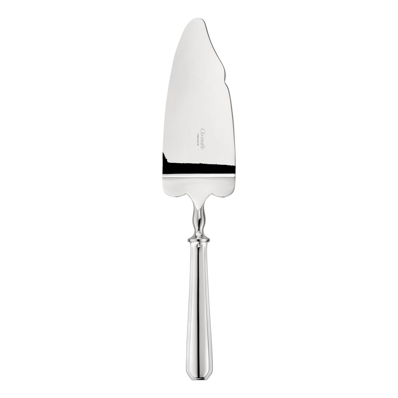 Christofle America Silver Plated Cake Slice