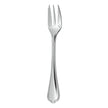 Christofle Spatours Silver Plated Cake Fork