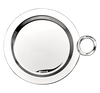 Christofle Vertigo Silver-Plated Bottle/Carafe Coaster Tray