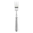 Christofle Albi Silver Plated Carving Fork