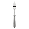 Christofle Albi Silver Plated Carving Fork