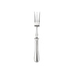 Christofle Rubans Silver Plated Carving Fork