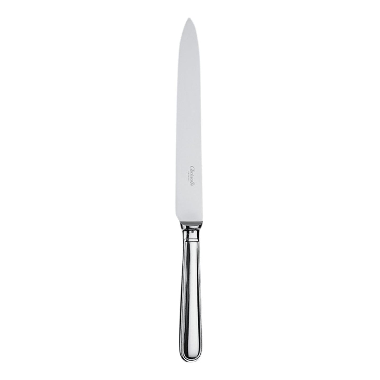 Christofle Albi Silver Plated Carving Knife