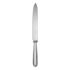 Christofle Perles Silver Plated Carving Knife