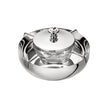 Christofle Albi Caviar Silver Plated Server