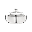 Christofle Albi Caviar Silver Plated Server