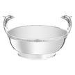 Christofle Malmaison Silver Plated Bowl 