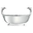 Christofle Malmaison Silver Plated Bowl 