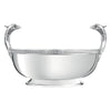 Christofle Malmaison Silver Plated Bowl 