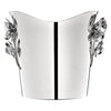 Christofle Anémone Silver Plated Champagne Bucket