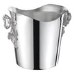 Christofle Anémone Silver Plated Champagne Bucket