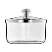 Christofle Albi Silver Plated Cheese / Jam Dish