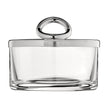 Christofle Vertigo Silver Plated Cheese / Jam Dish