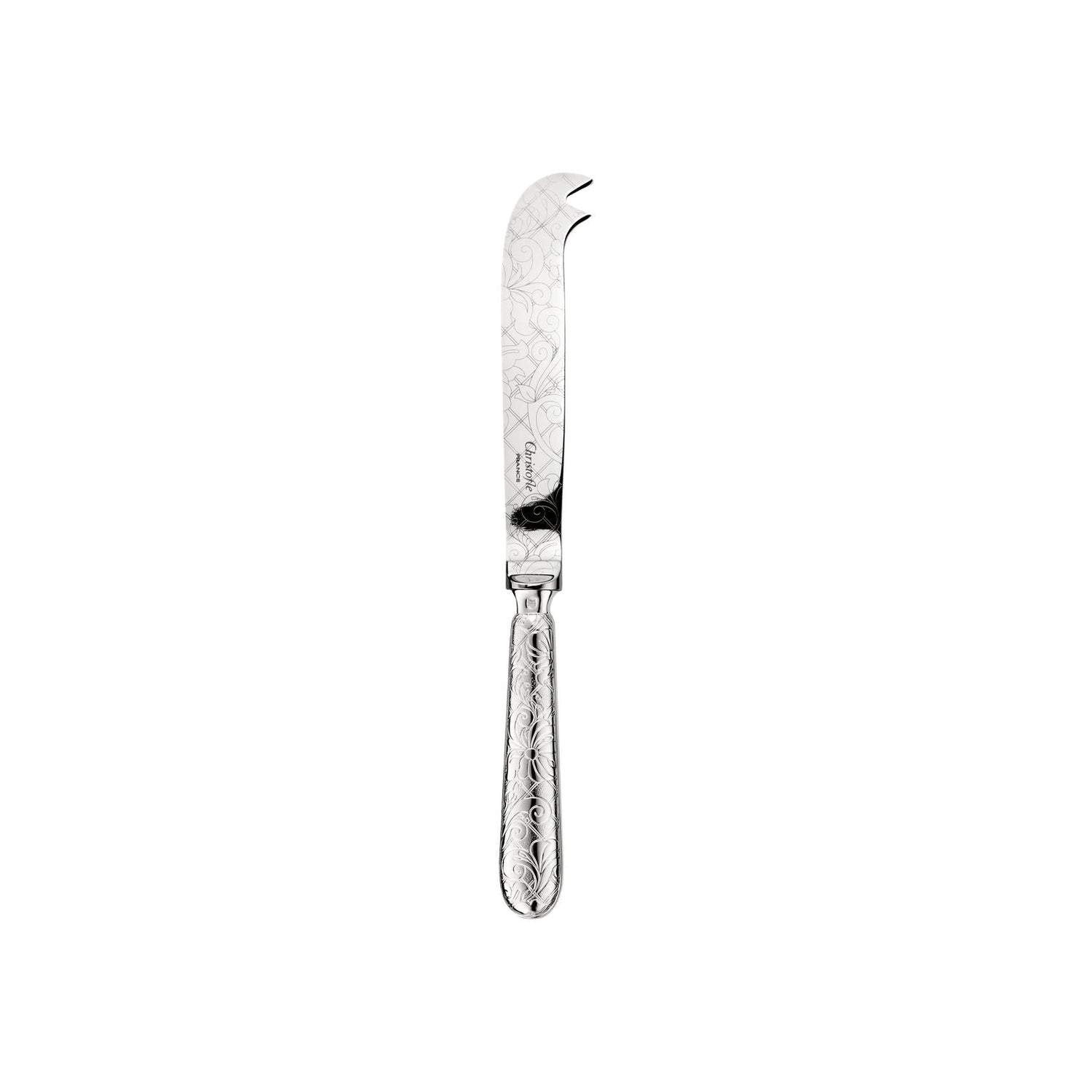 Christofle Jardin d'Eden Silver Plated Cheese Knife