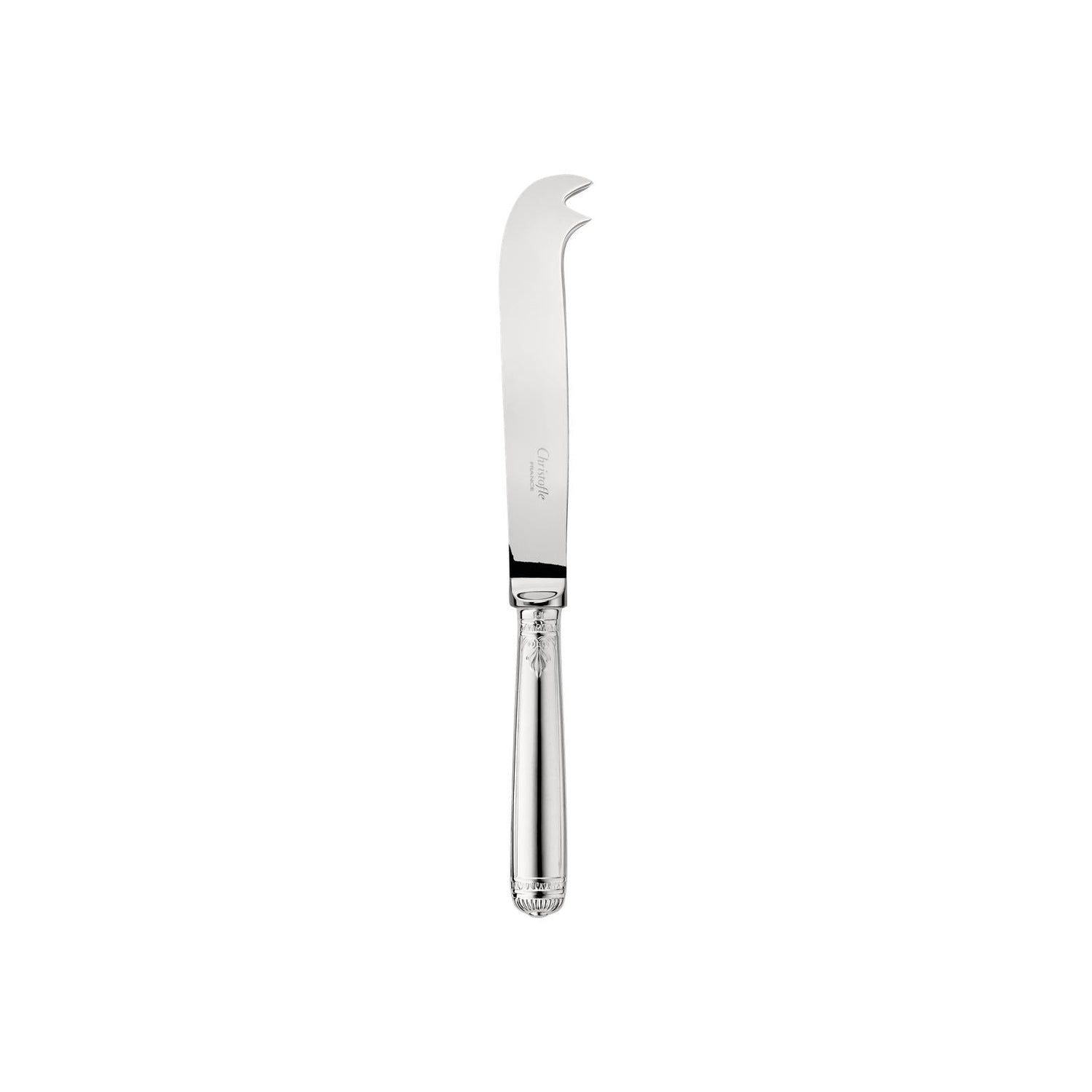 Christofle Malmaison Silver Plated Cheese Knife