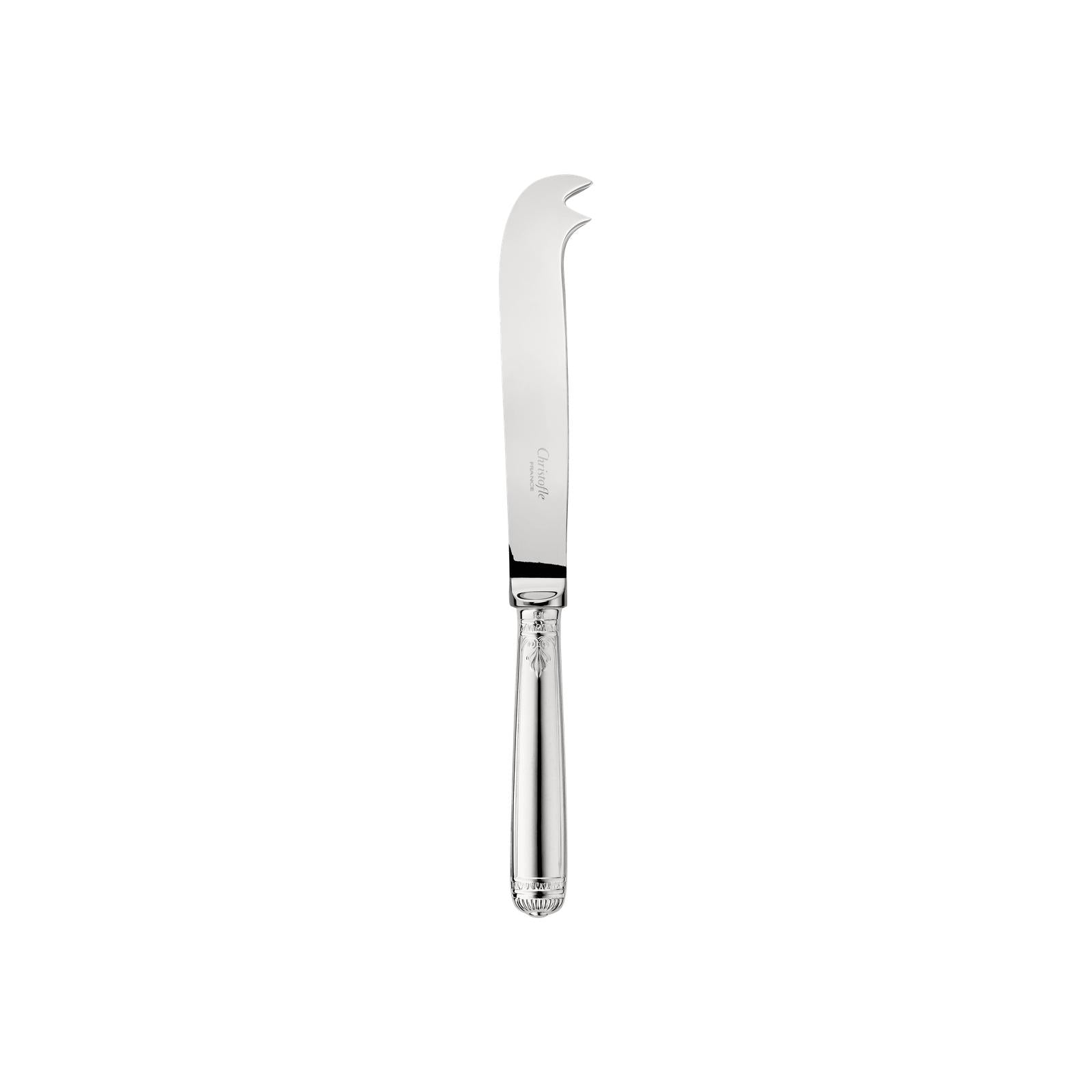 Christofle Malmaison Sterling Silver Cheese Knife