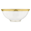 Christofle Malmaison Porcelain Rice Bowl