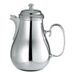 Christofle Albi Silver Plated 10-Cup Coffee Pot 1.25 L