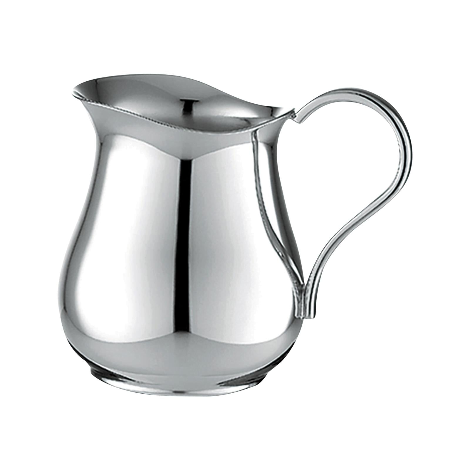 Christofle Albi Silver Plated Cream Pitcher