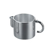 Christofle Vertigo Silver Plated Pitcher