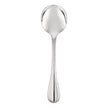Christofle Albi Silver Plated Cream Spoon