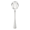 Christofle America Silver Plated Cream Soup Spoon
