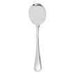 Christofle America Silver Plated Cream Soup Spoon