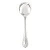 Christofle Marly Silver Plated Cream Soup Spoon
