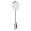 Christofle Marly Silver Plated Cream Soup Spoon