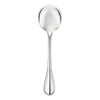Christofle Perles Silver Plated Soup Spoon