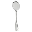 Christofle Perles Silver Plated Soup Spoon