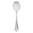 Christofle Spatours Silver Plated Cream Soup Spoon