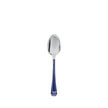 Christofle Talisman Silver Plated Dessert Spoon Blue