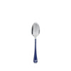Christofle Talisman Silver Plated Dessert Spoon Blue