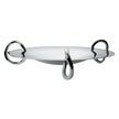 Christofle Vertigo Silver Plated Centrepiece 35 Cm