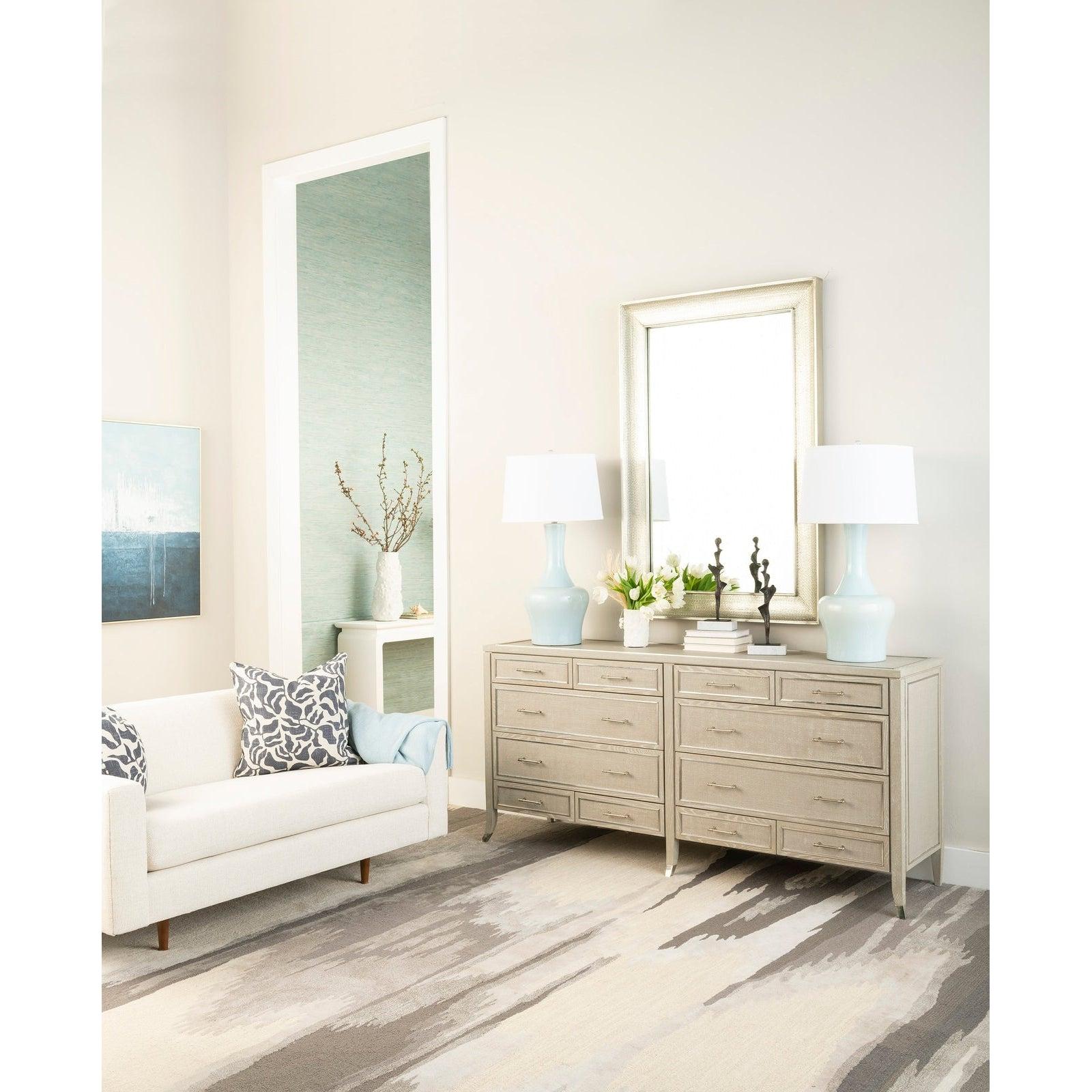 Villa & House Spiral Statue - Set Of 2