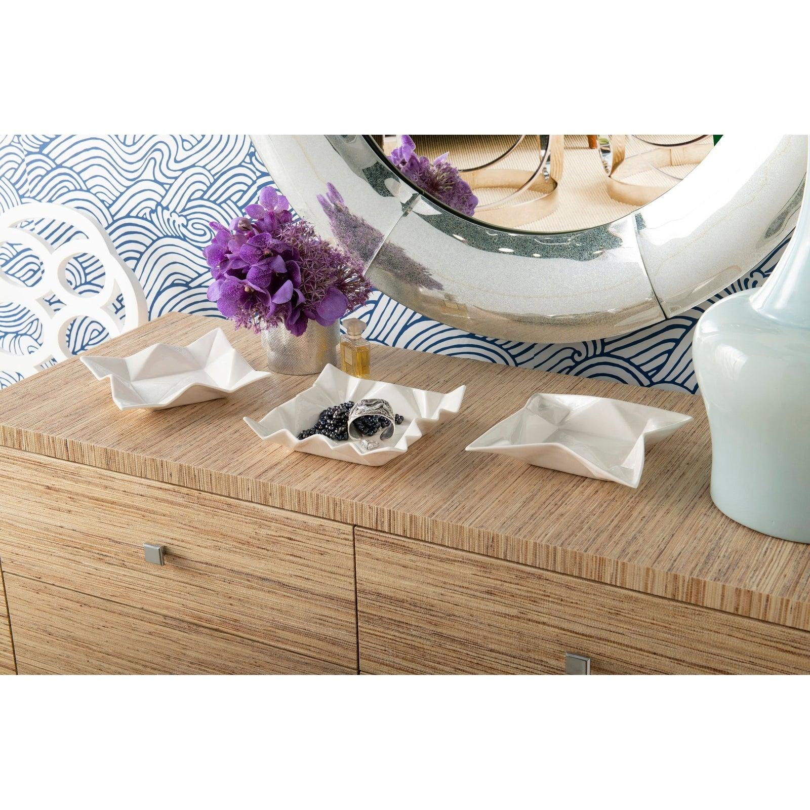 Villa & House Origami Catch All - Set of 3 by Bungalow 5