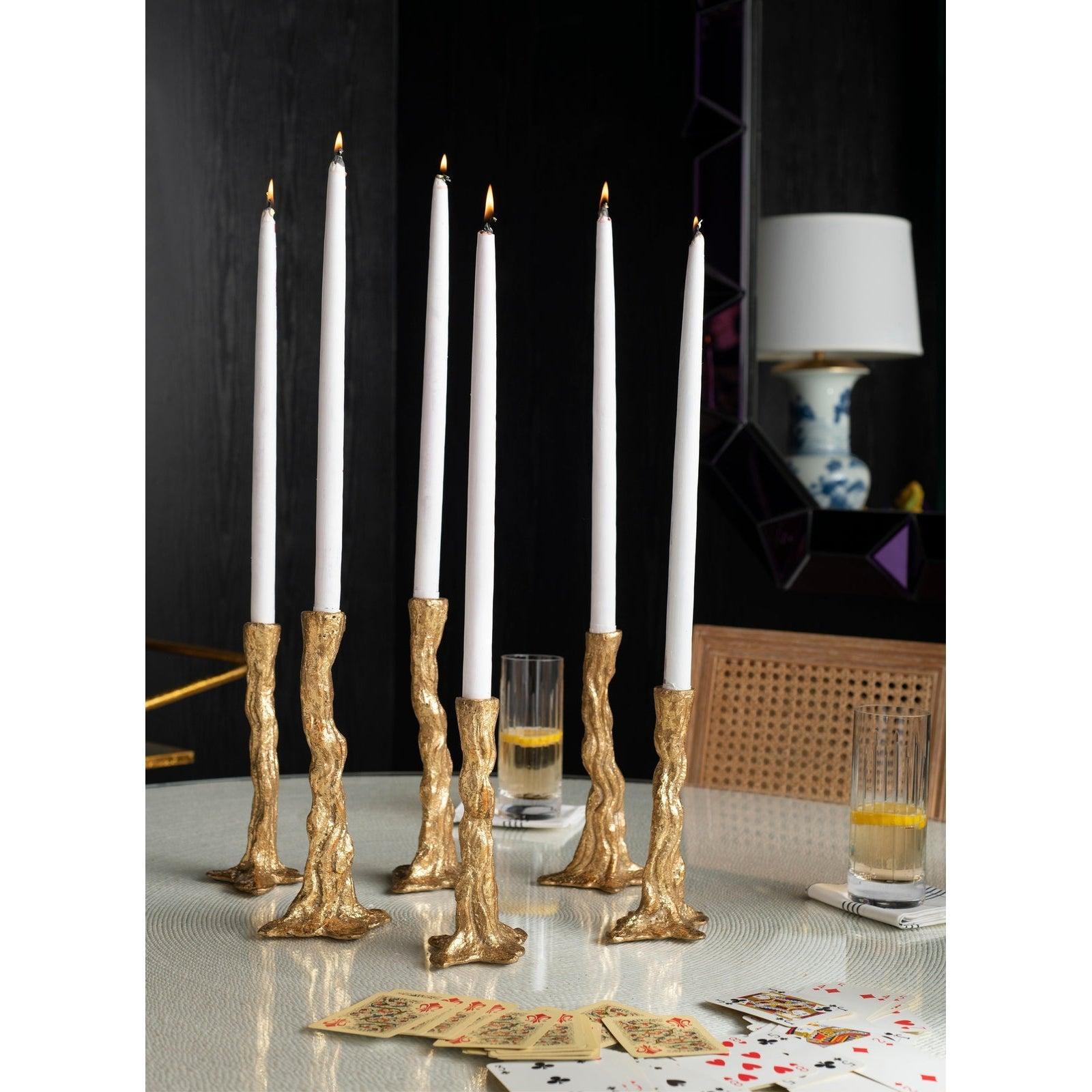 Villa & House Branch Candlesticks - Set of 3 by Bungalow 5
