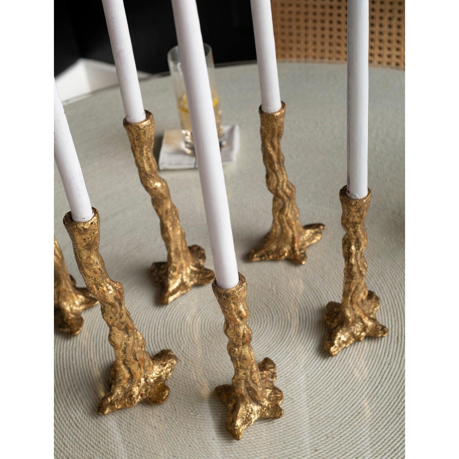 Villa & House Branch Candlesticks - Set of 3 by Bungalow 5