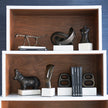 Villa & House Delos Head Statue - Set of 2 by Bungalow 5