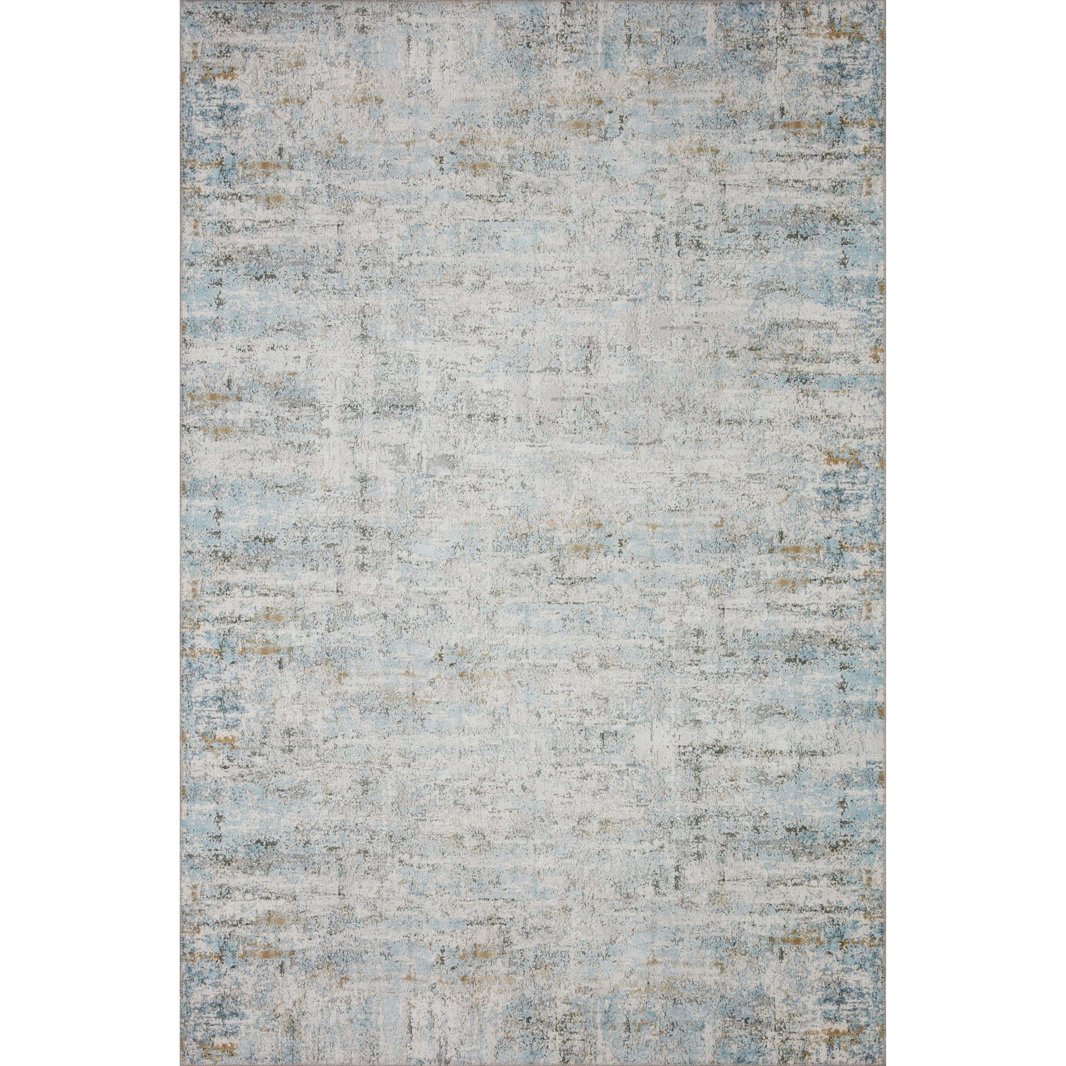 Loloi II Drift DRI-03 Ivory / Sky Rug