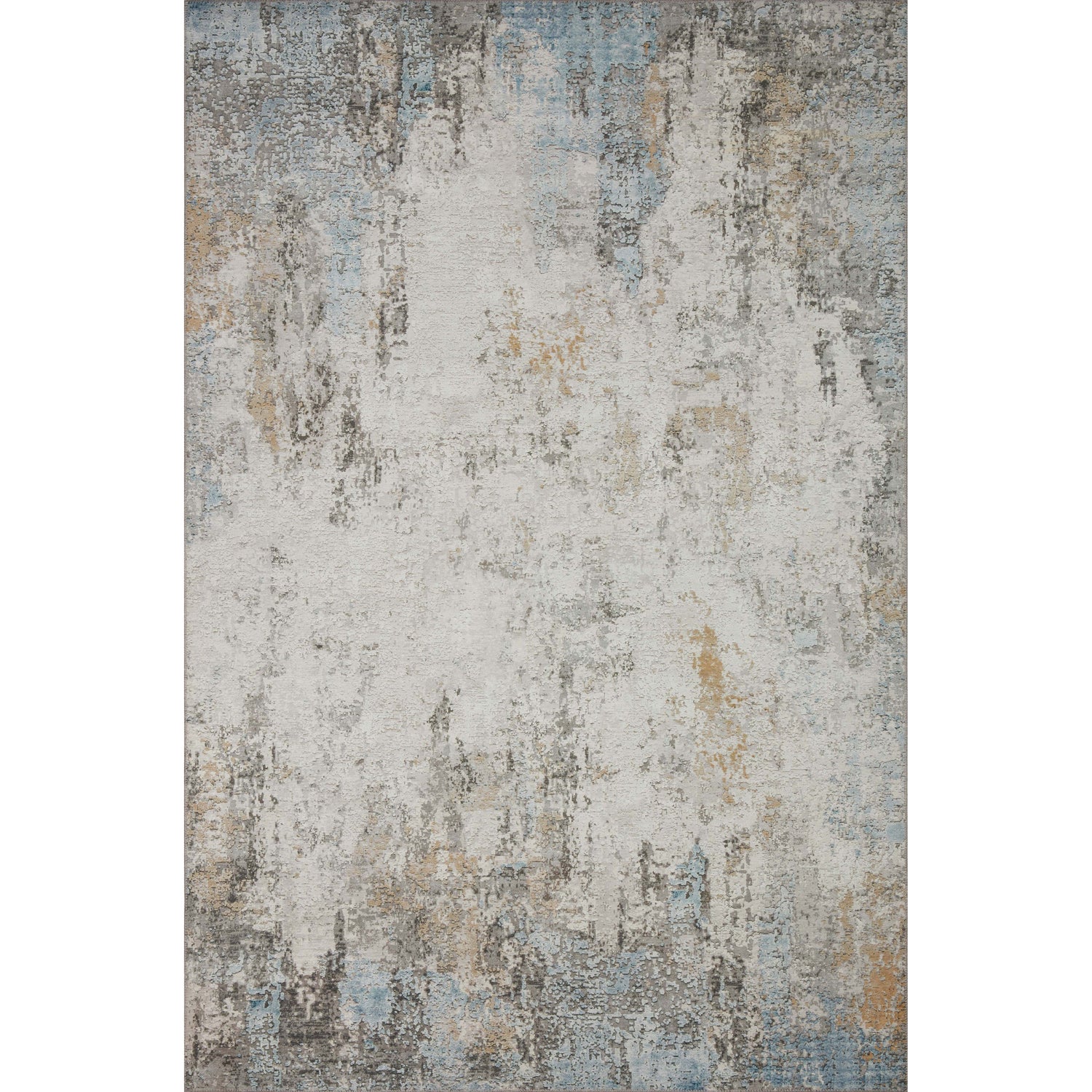 Loloi II Drift DRI-04 Antique / Multi Rug