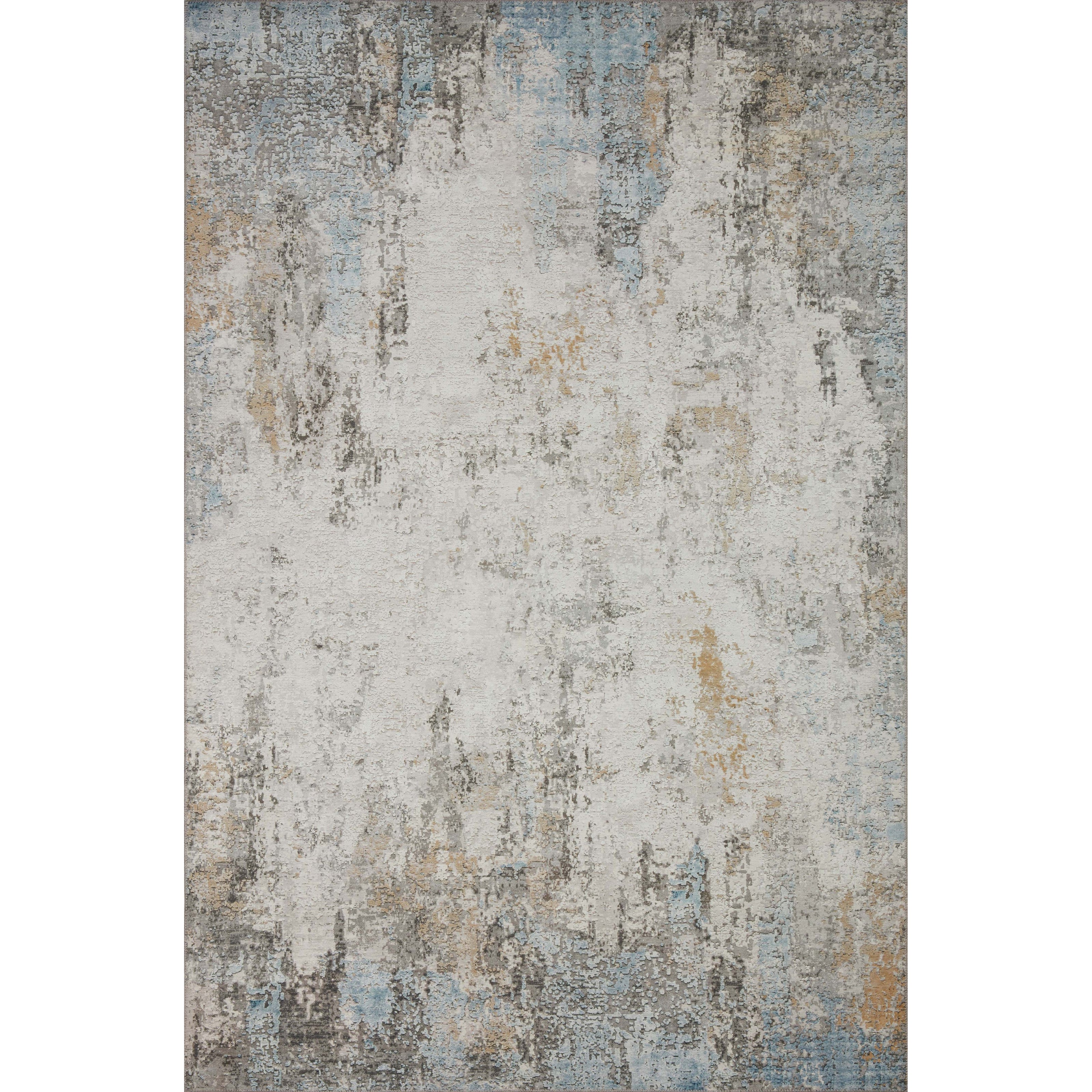 Loloi II Drift DRI-04 Antique / Multi Rug